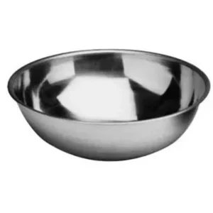 Sale Bol à mélanger de 15.1 L en acier inoxydable Articles De Cuisine