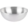 New Bol à mélanger robuste de 28.4 L (30 Pt) avec un diamètre de 21 5/8" en acier inoxydable Articles De Cuisine