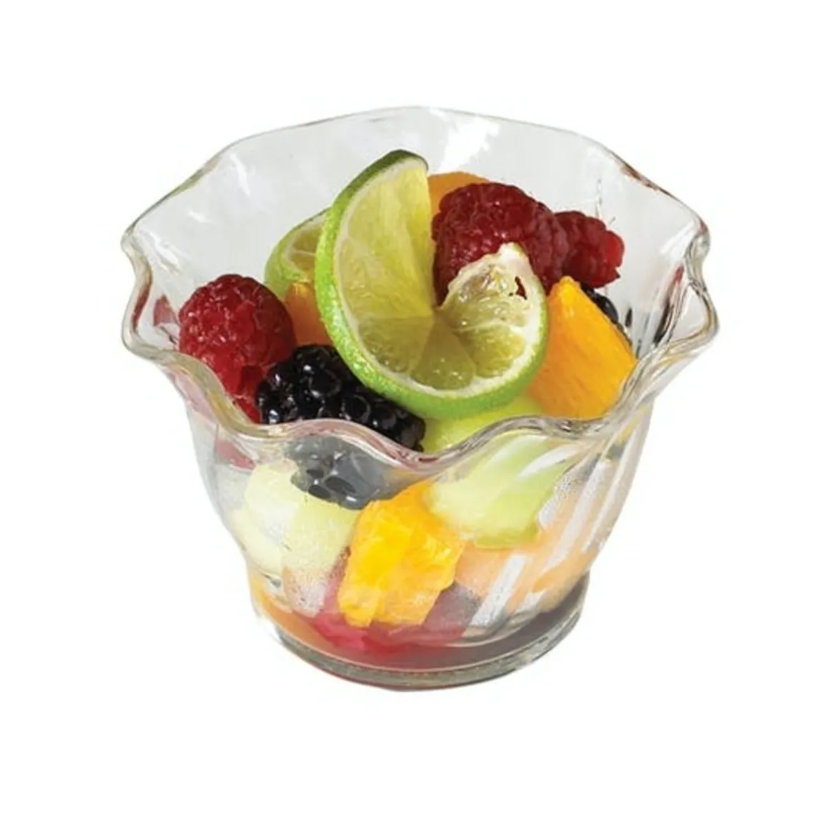 bol__nervures_de__oz__tra_0.webp Outlet Bol à nervures de 5 oz - Transparent - 24 par boîte Vaisselle