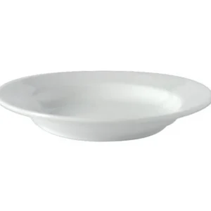 Outlet Bol à pâtes de 12 oz (9") avec rebord Avalon par Royal Porcelain - 36 par boite Vaisselle