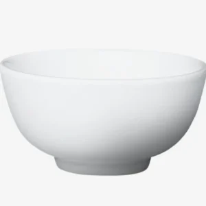 Discount Bol à riz de 14 oz (5") Imperial White - 48 par boite Vaisselle