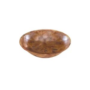 Online Bol à salade de 6" en bois Vaisselle