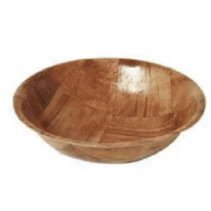 Online Bol à salade de 18" en bois Vaisselle