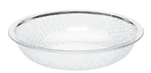 Fashion Bol à salade de 6" givrée - 12 par boite Vaisselle