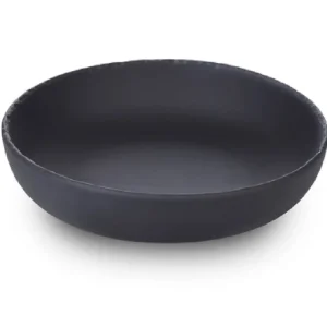 Outlet Bol à salade de 35.25 oz (8.75") Basalt - Noir - 2 par boite Vaisselle