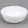 Discount Bol à salade empilable de 10.5 oz (4 5/8") Opal Restaurant White - 36 par boîte Vaisselle