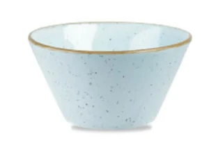 New Bol à snack évasé de 12 oz Zest Stonecast - Duck Egg Blue - 12 par boite Vaisselle