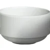 Clearance Bol à soupe de 11 oz à 2 anses Dynasty - 24 par boite Vaisselle