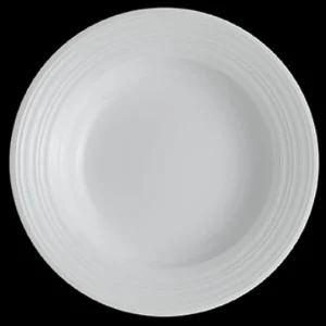 Fashion Bol à soupe de 11 oz (9.25") avec rebord Belisa par Royal Porcelain - 36 par boite Vaisselle