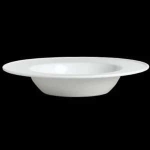 Hot Bol à soupe de 18 oz à rebord large Aura par Rene Ozorio - 24 par boite Vaisselle