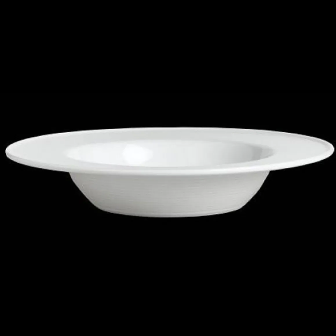 bol__soupe_de__oz__rebord_0.webp Hot Bol à soupe de 18 oz à rebord large Aura par Rene Ozorio - 24 par boite Vaisselle