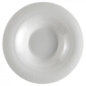 Online Bol à soupe de 13.5 oz avec rebord Bloom par Royal Porcelain - 12 par boite Vaisselle