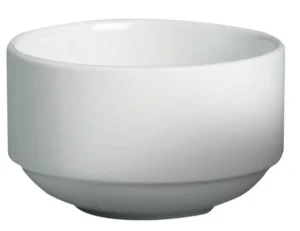 Fashion Bol à soupe de 10 oz empilable Dynasty - 48 par boite Vaisselle