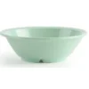 Outlet Bol à soupe de 8 oz en mélamine - Vert - 24 par boite Vaisselle