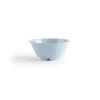 Best Bol à soupe de 16 oz en mélamine - Bleue - 24 par boite Vaisselle