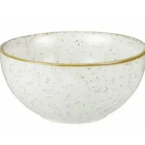Hot Bol à soupe de 16 oz Stonecast - Barley White - 12 par boîte Vaisselle