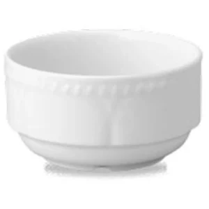 Discount Bol à soupe empilable de 16 oz Buckingham - 24 par boite Vaisselle