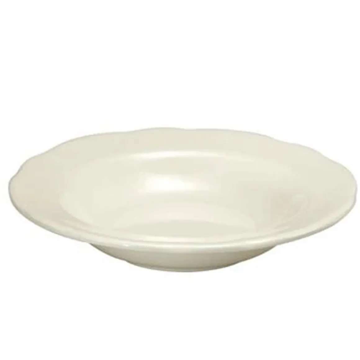 bol__soupe_profonde_de__o_0.webp Best Bol à soupe profonde de 18.5 oz Buffalo Caprice avec rebord Manhattan Black - 24 par boite Vaisselle