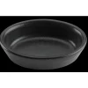 Online Bol à tapas de 6 oz (5.5" x 4") Foundry par Hall China - Noir - 24 par boite Vaisselle