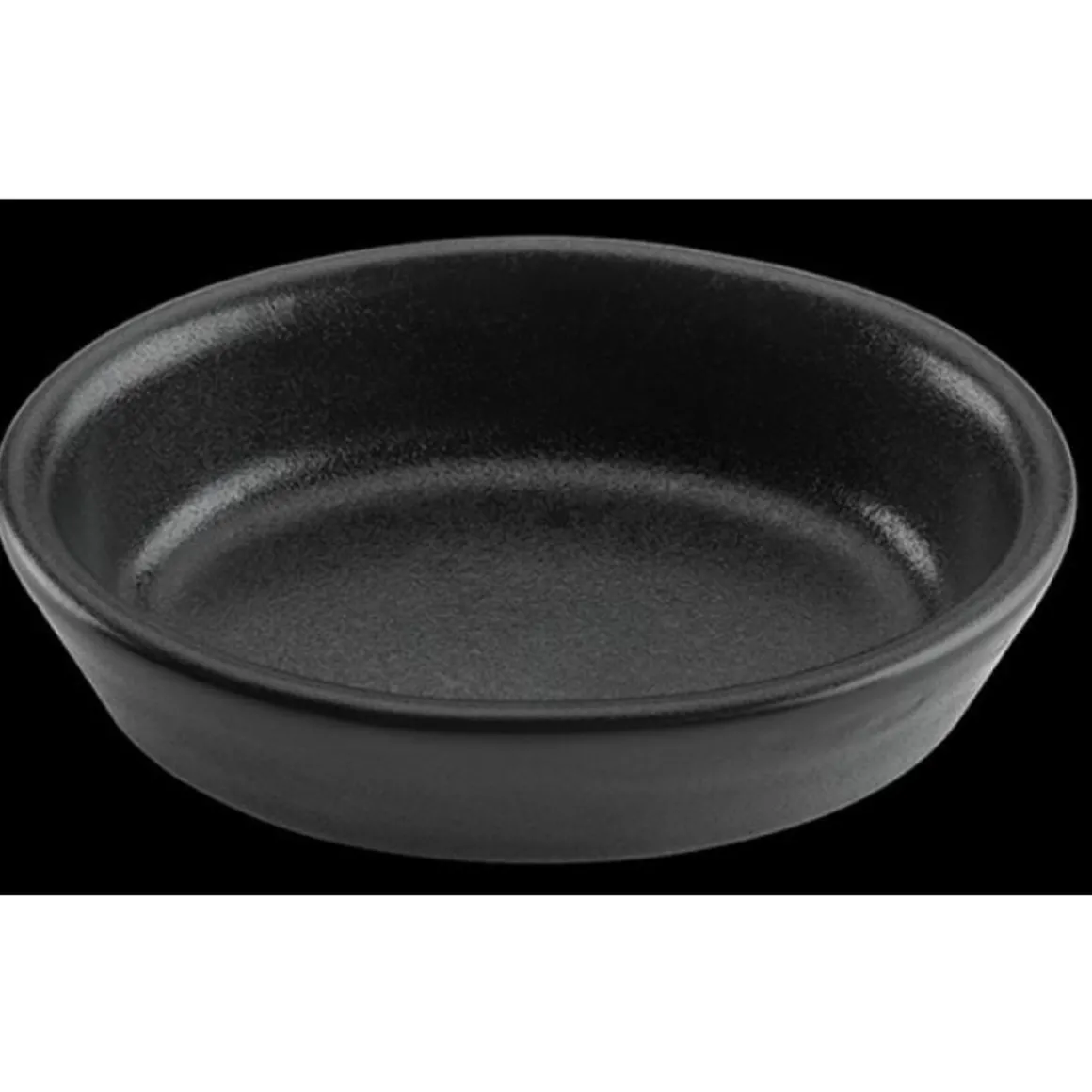 bol__tapas_de__oz__x__fou_0.webp Online Bol à tapas de 6 oz (5.5" x 4") Foundry par Hall China - Noir - 24 par boite Vaisselle