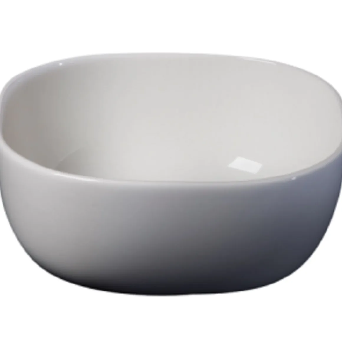 bol_carr_aux_coins_arrond_0-1.webp Outlet Bol carré aux coins arrondis de12 oz (5") Square Coupe - 48 par boite Vaisselle