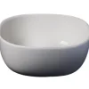 Fashion Bol carré aux coins arrondis de 26 oz (6") Square Coupe - 24 par boite Vaisselle