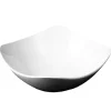 Discount Bol carré coupe de 28 oz (8.25") Square Coupe - 24 par boite Vaisselle