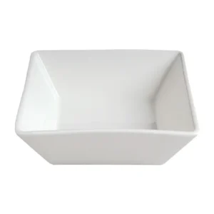 Best Bol carré de 15 oz (5 3/8") Low Square - 36 par boite Vaisselle