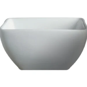Clearance Bol carré de 60 oz (7.75") Square - 12 par boite Vaisselle