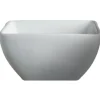 Hot Bol carré de 12 oz (4.5") Square - 36 par boite Vaisselle