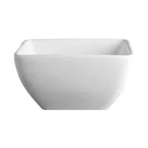 Outlet Bol carré de 5 oz (3.25") Square - 48 par boite Vaisselle