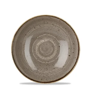 Discount Bol coupe de 15 oz (7.25") Stonecast - Peppercorn Grey - 12 par boite Vaisselle
