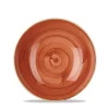 New Bol coupe de 15 oz (7.25") Stonecast - Spiced Orange - 12 par boite Vaisselle
