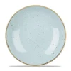 Sale Bol coupe de 84.5 oz (12") Stonecast - Duck Egg Blue - 12 par boite Vaisselle