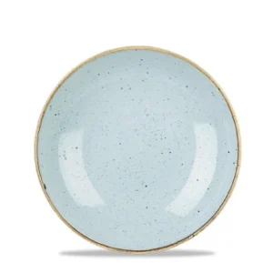 New Bol coupe de 15 oz (7.25") Stonecast - Duck Egg Blue - 12 par boite Vaisselle