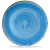 Hot Bol coupe de 84.5 oz (12") Stonecast - Cornflower Blue - 12 par boite Vaisselle