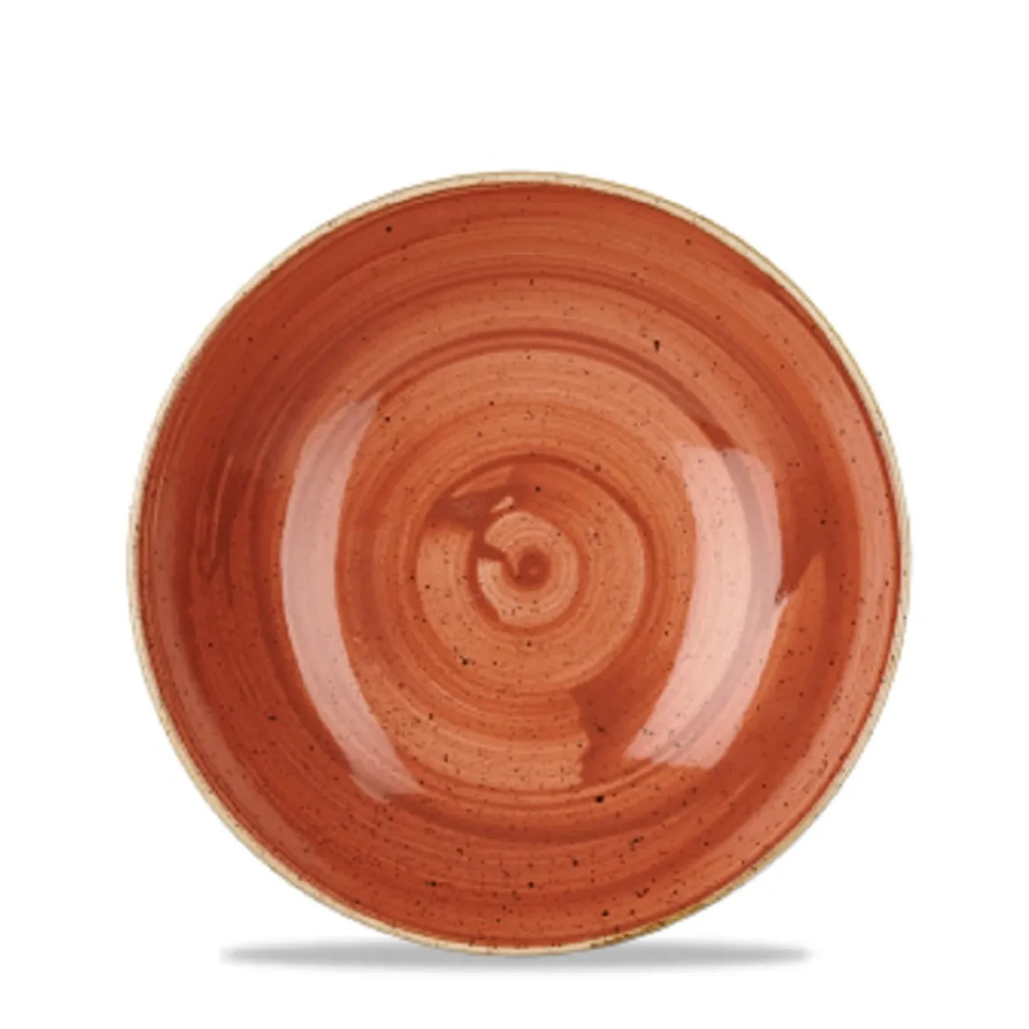 bol_coupe_de__oz__stoneca_0.webp New Bol coupe de 15 oz (7.25") Stonecast - Spiced Orange - 12 par boite Vaisselle