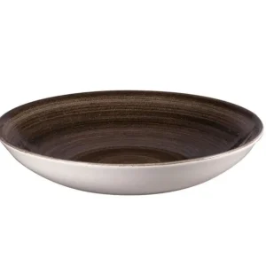 Discount Bol coupe de 40 oz Stonecast Patina - Iron Black - 12 par boite Vaisselle