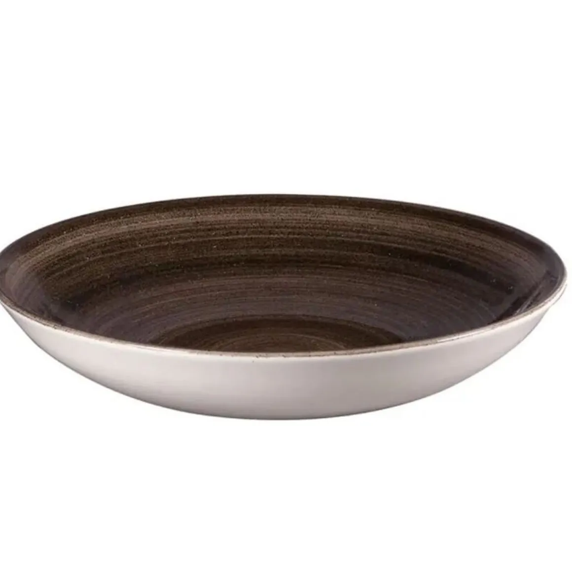 bol_coupe_de__oz_stonecas_0.webp Discount Bol coupe de 40 oz Stonecast Patina - Iron Black - 12 par boite Vaisselle