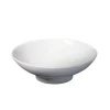 Best Bol coupe sur pied de 9.75" - Noir - 8 par boite Vaisselle