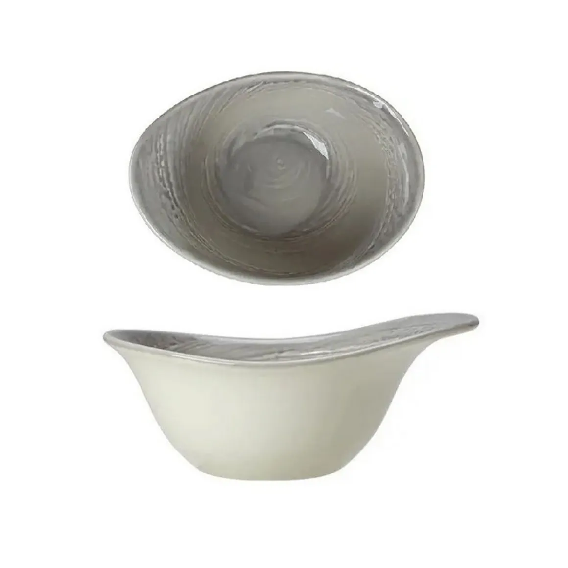 bol_de__oz__scape_par_ste_0-1.webp Online Bol de 15 oz (7") Scape par Steelite Performance - Grey - 12 par boite Vaisselle