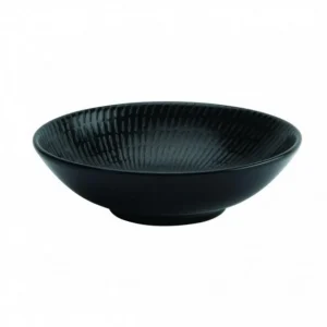 New Bol de 8 oz (5.75") Urban - Noir - 48 par boite Vaisselle