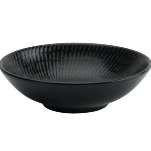 Outlet Bol de 15 oz (7.5") Urban - Noir - 24 par boite Vaisselle