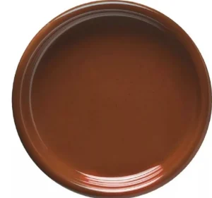 New Bol de 4 oz Cazuela - Terracotta Brown - 24 par boite Vaisselle