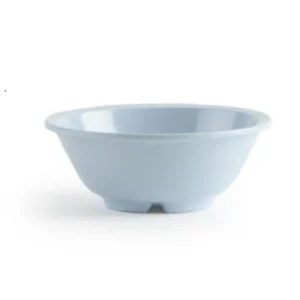 Discount Bol de 12 oz en mélamine - Bleu - 24 par boite Vaisselle