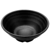 Sale Bol de 22 oz en mélamine Nara - Noir mat - 12 par boite Vaisselle