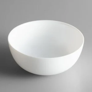 Hot Bol de 13.5 oz Evolution - Blanc - 36 par boite Vaisselle