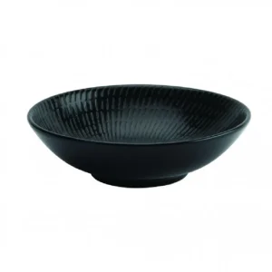 Sale Bol de 35 oz Urban - Noir - 12 par boite Vaisselle