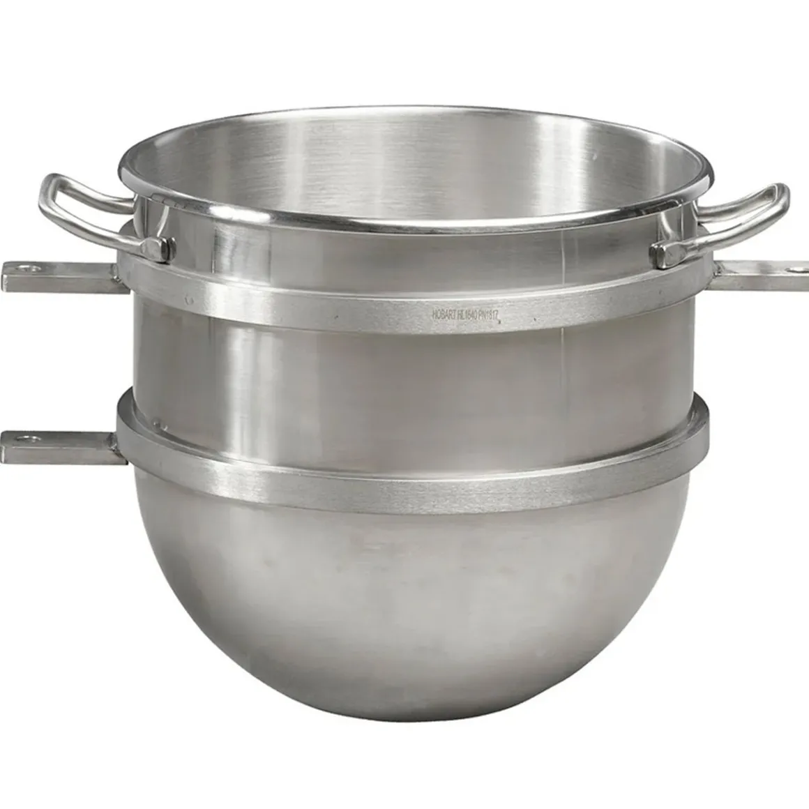 bol_de__qt_en_acier_inoxy_0.webp Best Bol de 40 Qt en acier inoxydable pour batteur sur socle HL600 Équipements De Préparation