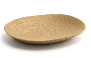 Clearance Bol de 3" x 2.5" en bambou pour dégustation Vaisselle